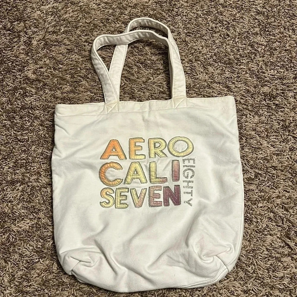 Aeropostale Bag | Aeropostale Tote Bag | Aeropostale - Picture 1 of 7